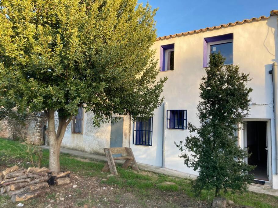 Villa Casa De L'Hort - Els Valentins Extérieur photo