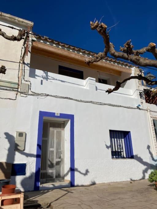 Villa Casa De L'Hort - Els Valentins Extérieur photo