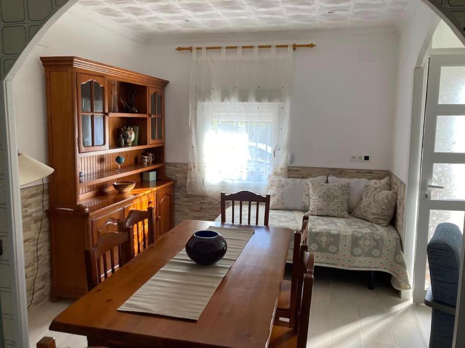 Villa Casa De L'Hort - Els Valentins Extérieur photo