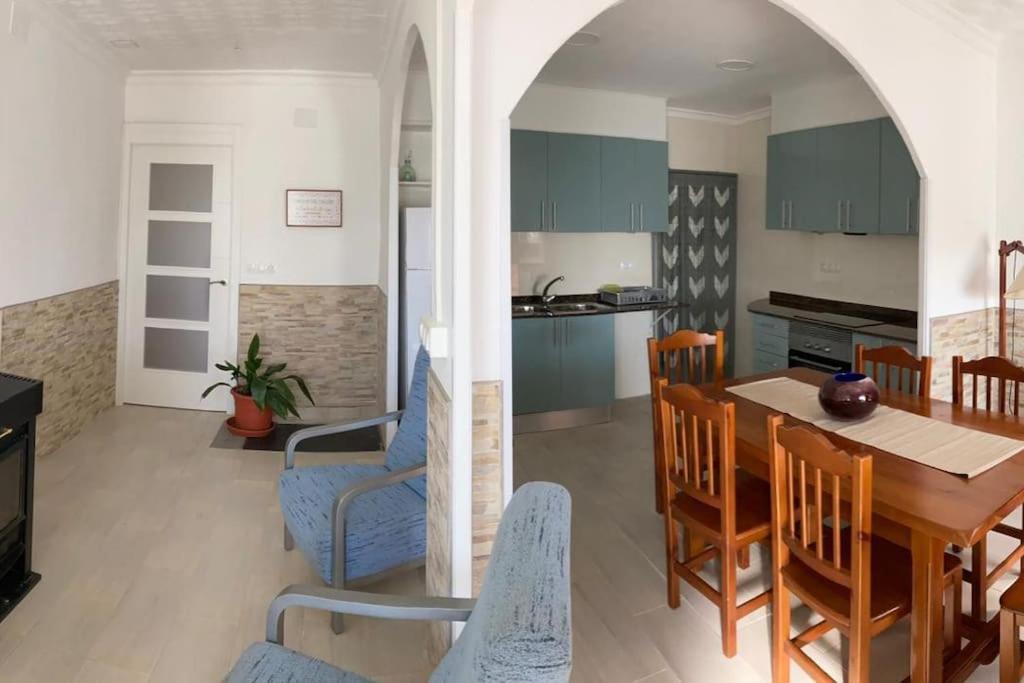 Villa Casa De L'Hort - Els Valentins Extérieur photo