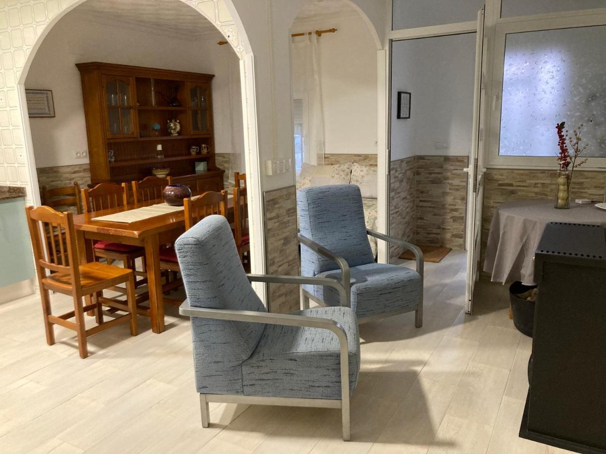 Villa Casa De L'Hort - Els Valentins Extérieur photo