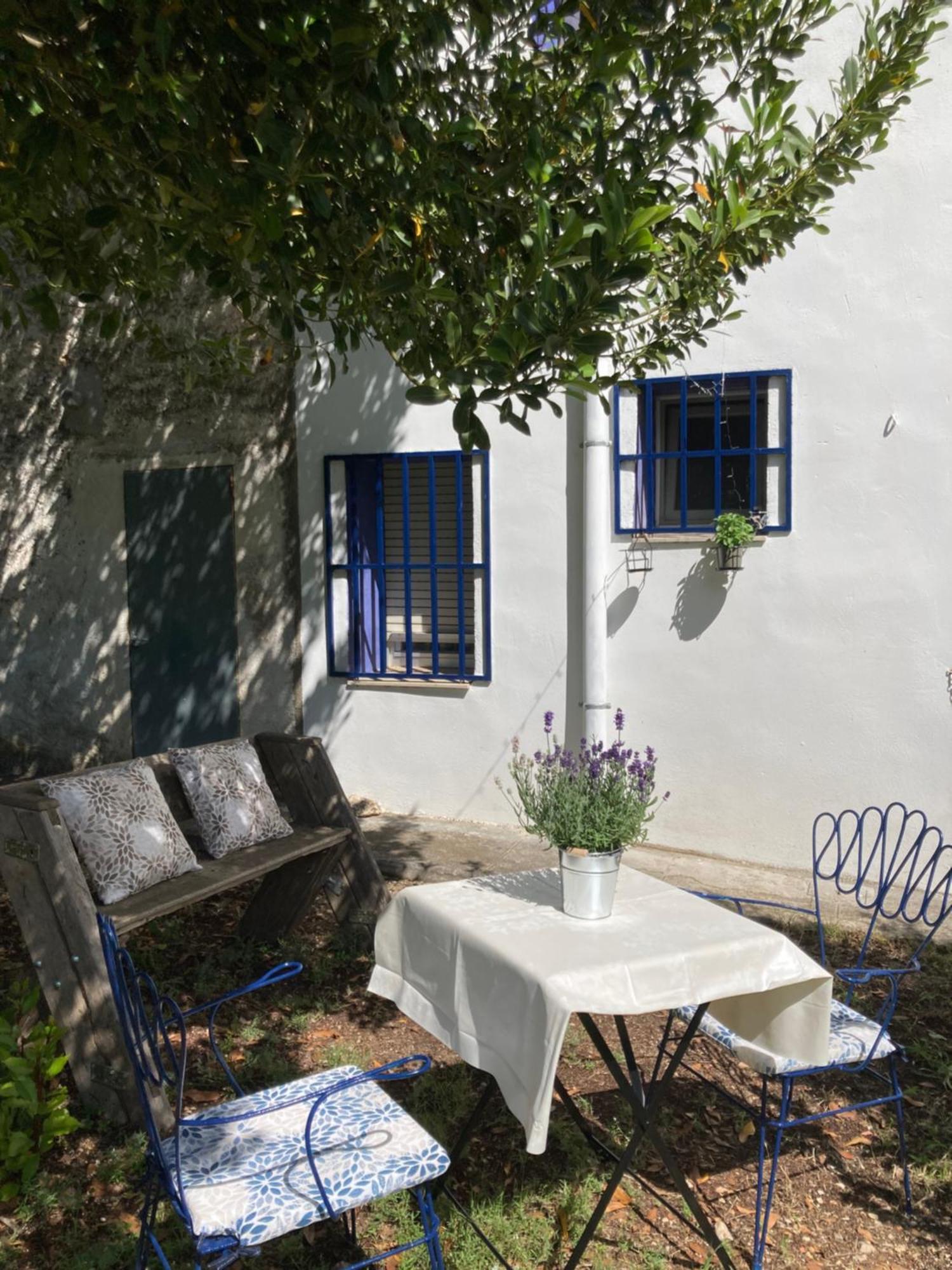 Villa Casa De L'Hort - Els Valentins Extérieur photo